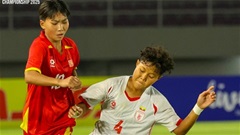 Việt Nam gặp Thái Lan ở bán kết U16 nữ Đông Nam Á 2025